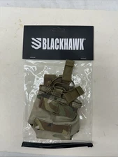 Blackhawk Strike Multicam Tiered Double 7.62 .308 Pouch MOLLE