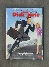 Fun with Dick and Jane DVDs
