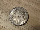 1921 Morgan Silver Dollar $1 US Mint United States One Dollar Coin Circulated
