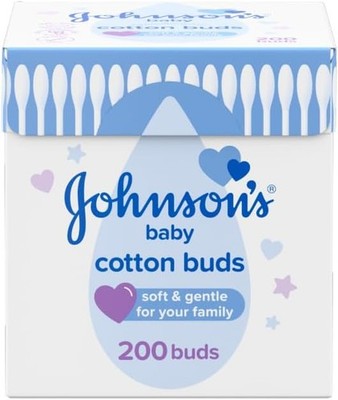 Johnson's Baby Cotton Buds