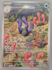 wugtrio pokemon card value Amazon.com: Pokemon – Wugtrio ex 190/162