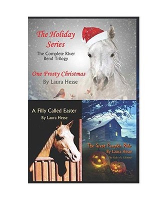The Holiday Series: The Complete River Bend Trilogy: One Frosty Christmas, The G