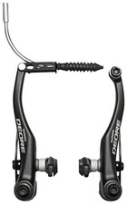 Shimano BR-T610 Freno a V - Anteriore, Nero