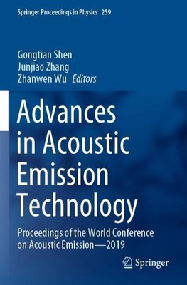 Advances in Acoustic Emission Technology - 9789811598395