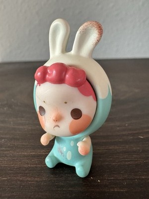 Sooya Studio Mini Bean, MINT YOGURT BAN (carrot)