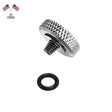 Silver Concave Shutter Release Button For Minolta For Leica For Canon Camera b