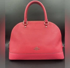 Coach Sierra Satchel (Retail $438)