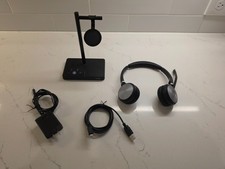 Yealink WH62 Dual DECT Wireless Headset complete