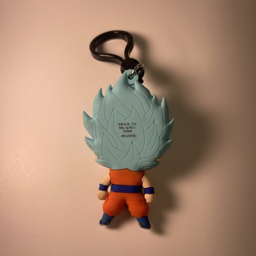 Dragonball Super Series 2 Figural Bag Clip 3 Inch Goku - Picture 2 of 2