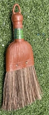 Vintage Empire Brushes Whisk Broom Model 4130-05401 Port Chester NY 6” USA