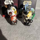 DISNEY Vinylmation Park - 3" Star Wars Luke Skywalker  And Ello Asty — photo 2