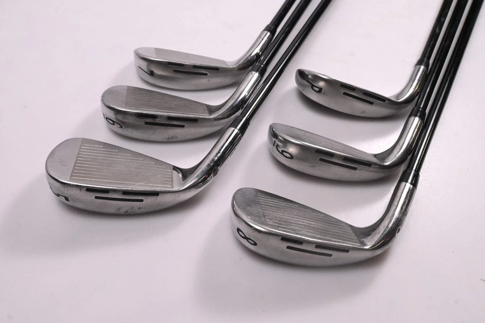 Wilson D9 Irons / 5-PW / Regular Flex Tensei AV Silver 60 Shafts - Image 4 of 4