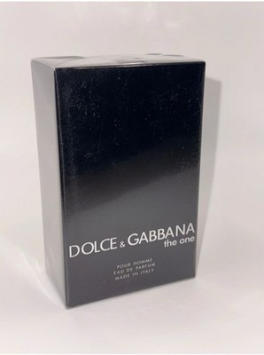 Dolce & Gabbana The One Eau de Parfum Tarocco Orange Clary Sage Sandalwood