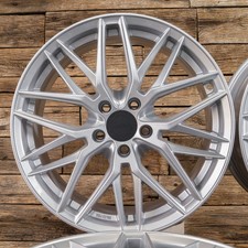 18 Zoll Felgen RW01 f�r BMW 3er F30 F31 4er F32 F33 F36 M Paket mit ABE Silber