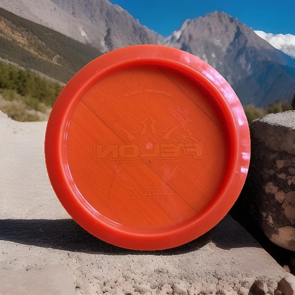 Dynamic Discs Lucid-X Felon 2019 Eric Oakley Team Series 177g Scaled - Image 3 of 4