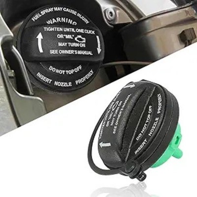 2.44'' Fuel Tank Cap, Leak-Proof Sealed Inner Cap for Fuel Filler Port, Standard