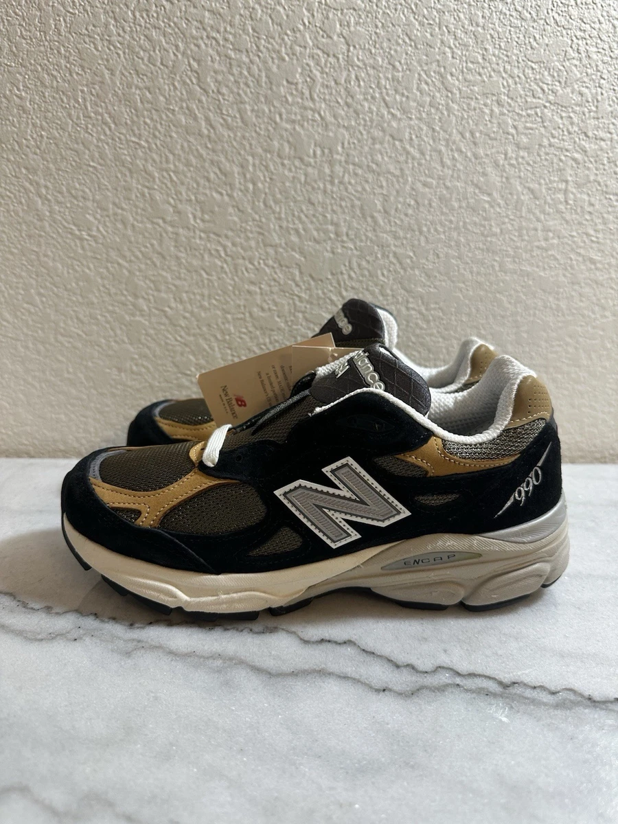 ☆新品 未使用☆ 希少24.0㎝ 990V3 M990NB3 ニューバランス New Balance M990NB3 NAVY（ニューバランス M990NB3-ネイビー