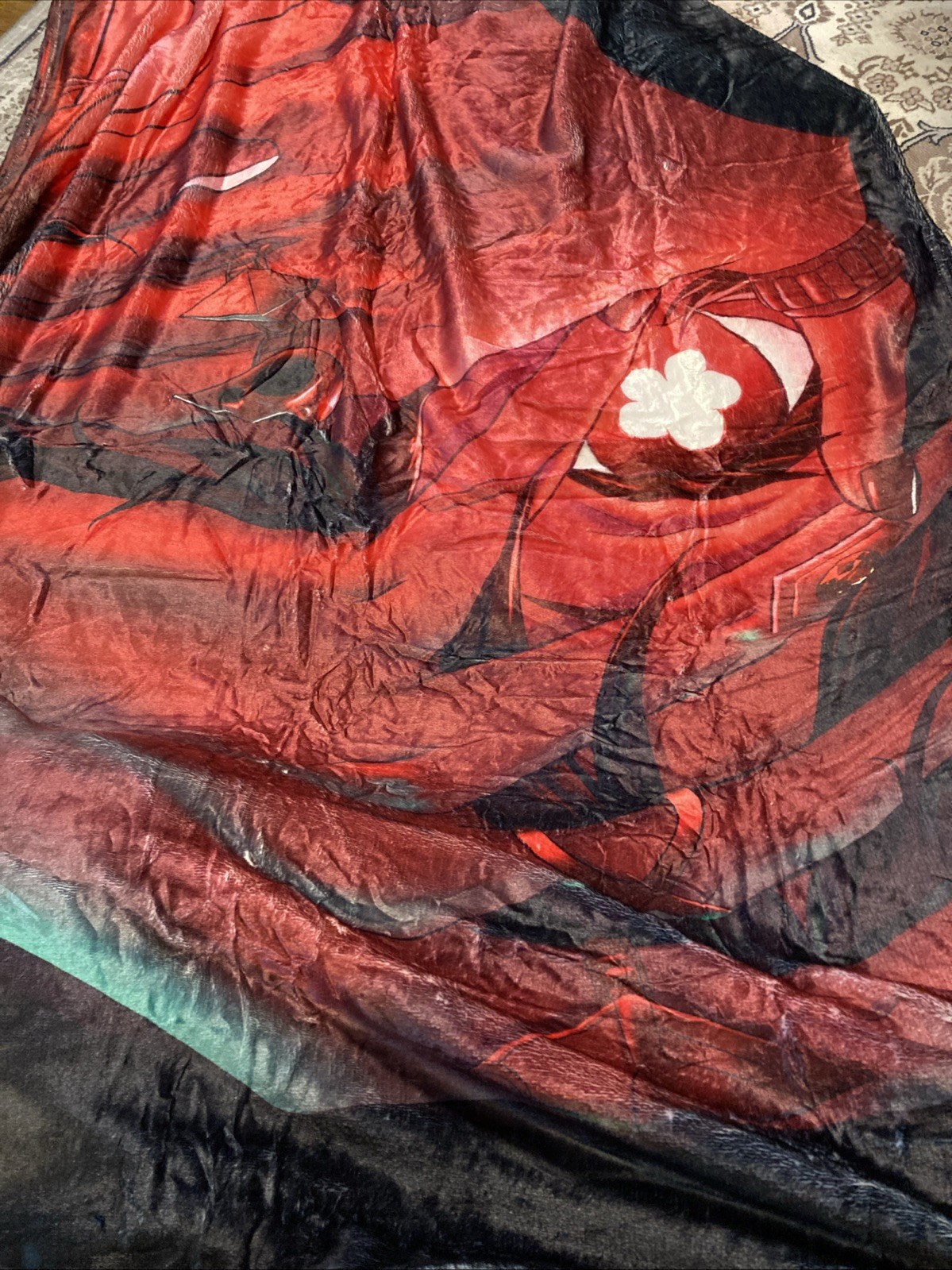 Throw 50x 40