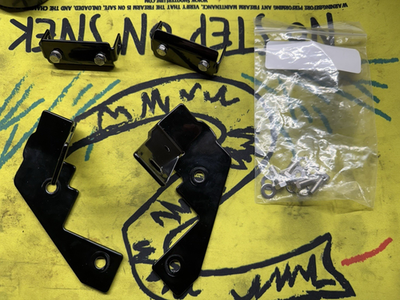 #ad Indian Powerplus Challenger Chieftan Pursuit Baja Squadron Bracket A10 Moto $120.00