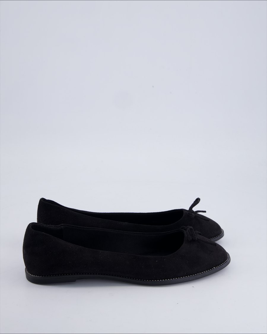 Ballerine Graceland Camoscio Nero 40 - Ottime condizioni