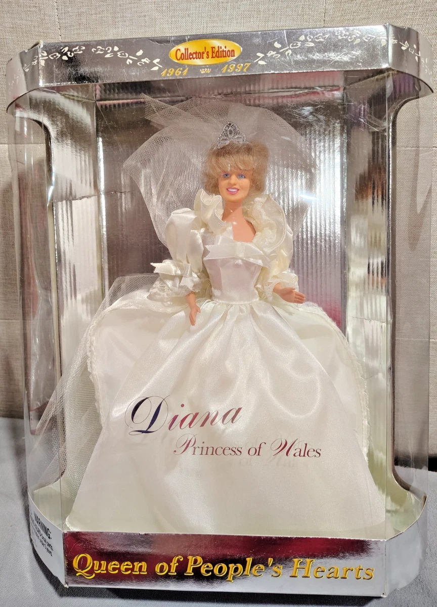 Franklin Mint Princess Diana Doll for sale | eBay