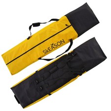 Travel Snowboard Bag - Water Resistant Snowboard Backpack w/ 900D  600D PVC ...