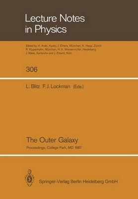 The Outer Galaxy - 9783662136614
