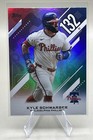 2026 Topps Series 2 Kyle Schwarber Base (RAW)