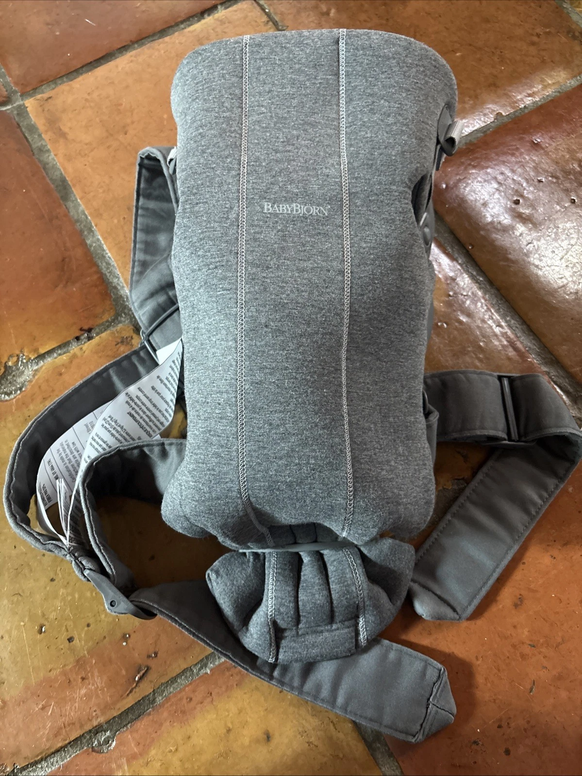 BabyBjorn Baby Carrier Mini