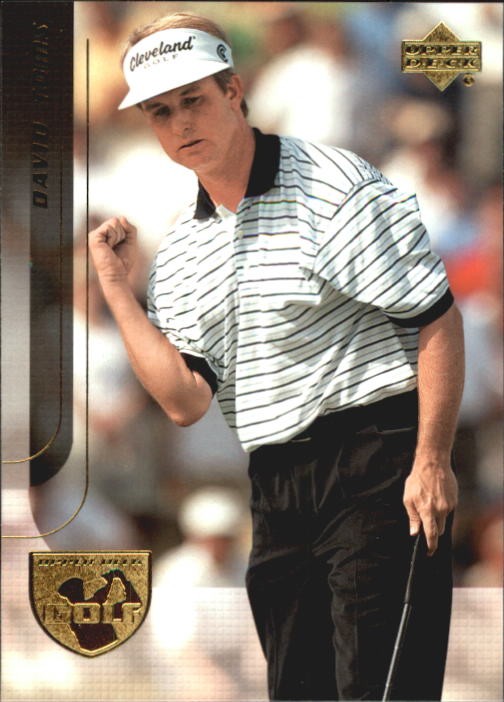 2004 Upper Deck #14 David Toms - GOLF