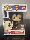 Funko Pop Superman #251 – 80th Anniversary DC Specialty Series Exclusive – New