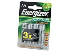 ACCU-R6/2000-EG-B 7638900417012 Batt: Ni-MH AA 1,2V 2000mAh Blister 4Stk. ENERGI