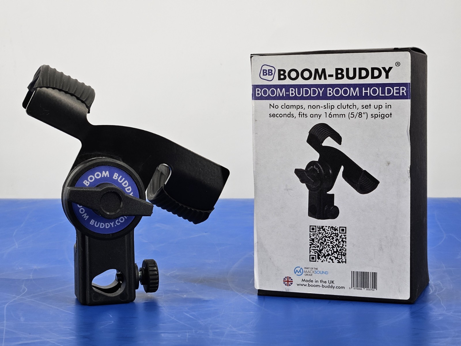 Boom-Buddy Boom Pole Holder – Good Condition