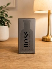 Hugo Boss Bottled Eau de Toilette 50ml Men aftershave  – Basically new 