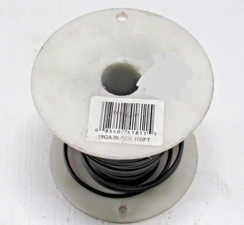 18 Gauge Wire Spool