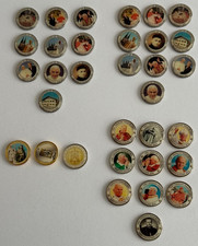33x SET PAPA VATICANO medaglie Benedetto XVI Giovanni Paolo II edizione oro LOTTO