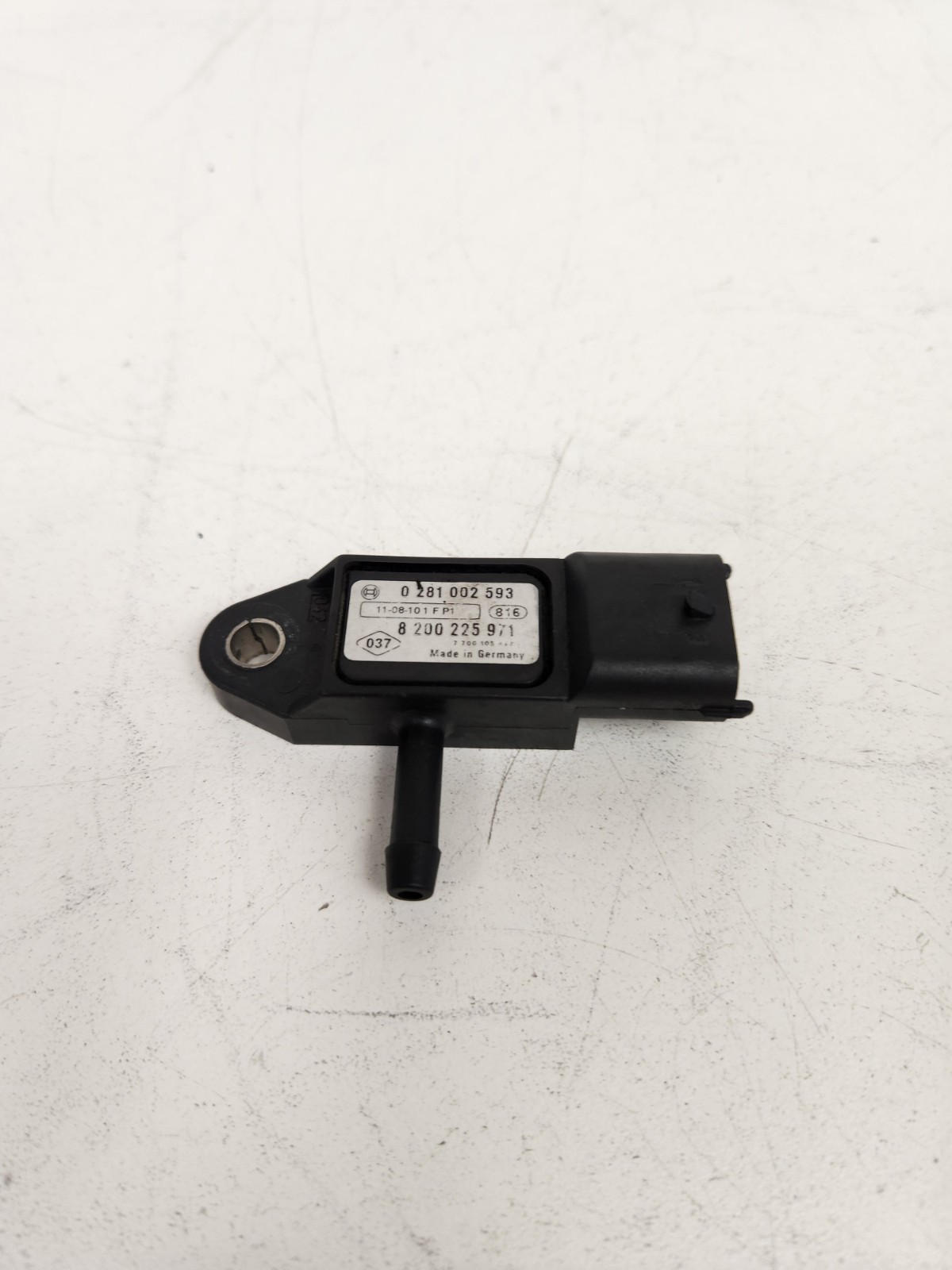 McLaren MP4-12C 2012-2014 Map sensor