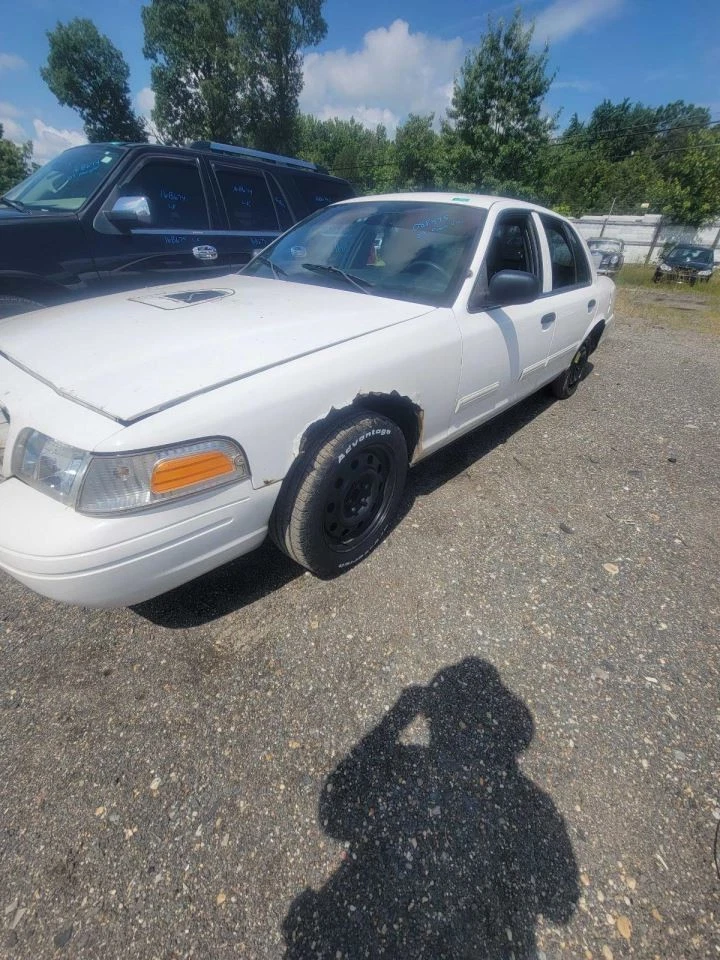 Fuel Pump Assembly Flex Fuel Thru 9/24/09 Fits 06-10 CROWN VICTORIA 1606747 Foto 2 de 4