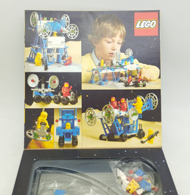 LEGO 6930 Space Supply Station MISB New Sealed Good Classic Space 928 920