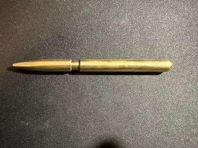stilform pen brass