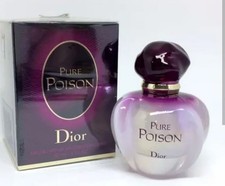 Dior Pure Poison Parfum Eau De Parfum Pure Blumenverführung