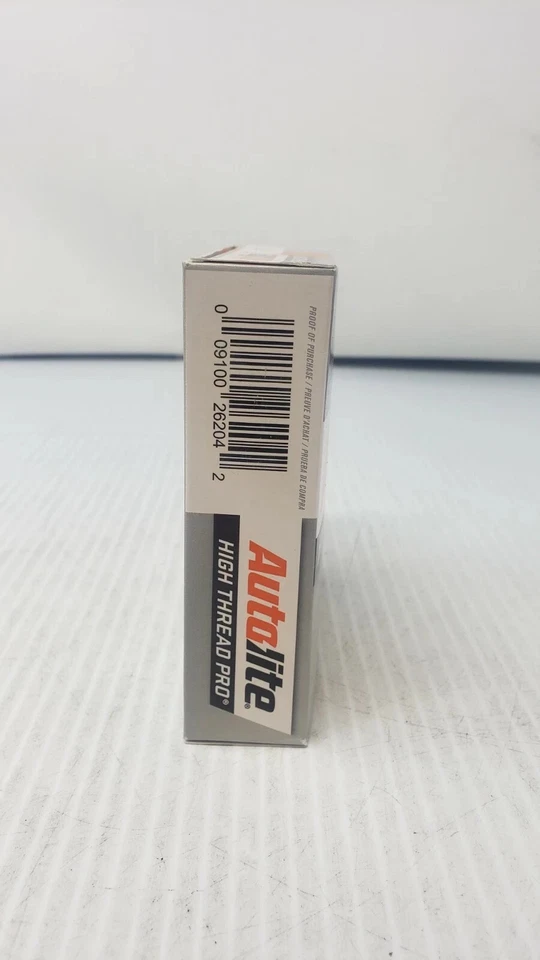 4x Bujías Autolite HT15 Platinum rosca alta - Ford F-150 F-250 F350 2004-08 Foto 2 de 4