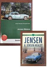 Jensen 2 Book Set