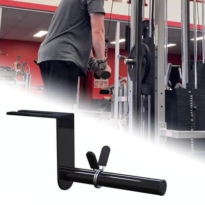 Gym Weight Stack Extender Gewichtsbelastungsstift für Fitness-Gewichtheben