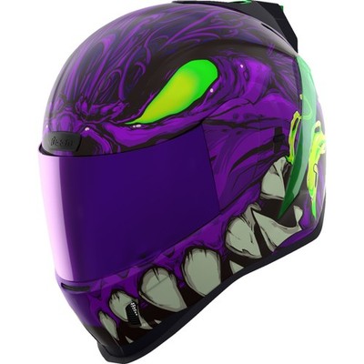 Icon Airform Manik'RR MIPS Helmets 3XL Lila