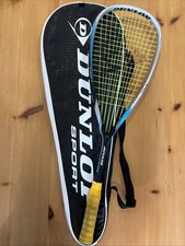 Dunlop Biomimetic Biofibre Tour Squash Racket