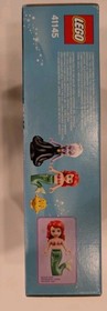 LEGO #41145 Disney ARIEL & The Magical Spell Ursula & Flounder Retired 2018-NEW!
