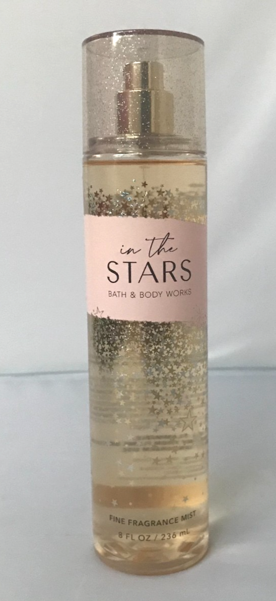 IN THE STARS Fine Fragrance Mist Spray 8 fl oz NWT Bath & and Body