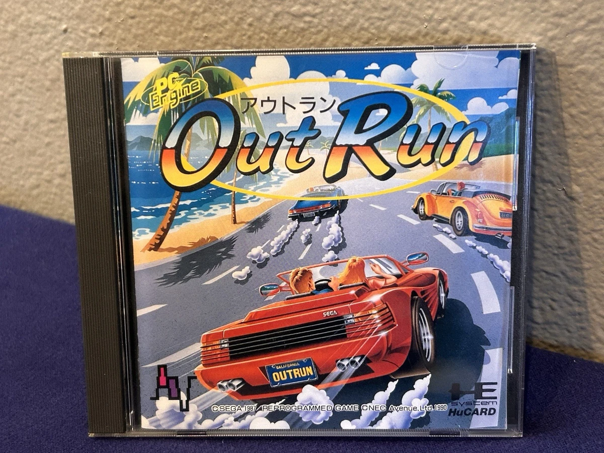 OutRun Video Games for sale | eBay