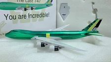 SQ Wings 1:200 Assembly Colors Boeing 747-8F N863GT L2015